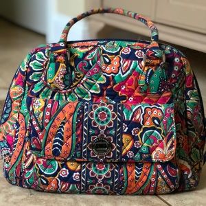 Vera Bradley Bowler Purse